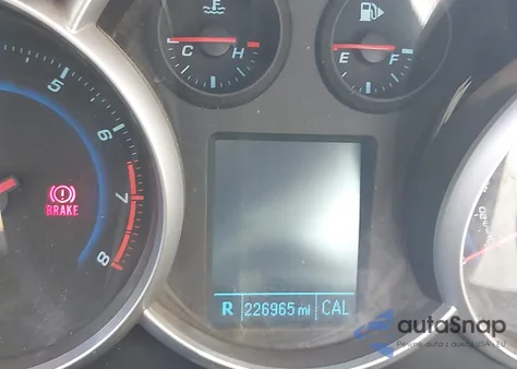 2012 Chevrolet Cruze Ls from USA, damaged, VIN 1G1PC5SH1C7229152